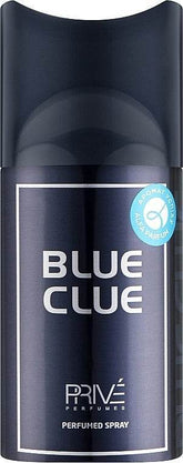 Prive Blue Clue Body Spray 250ml - YehChez.pk